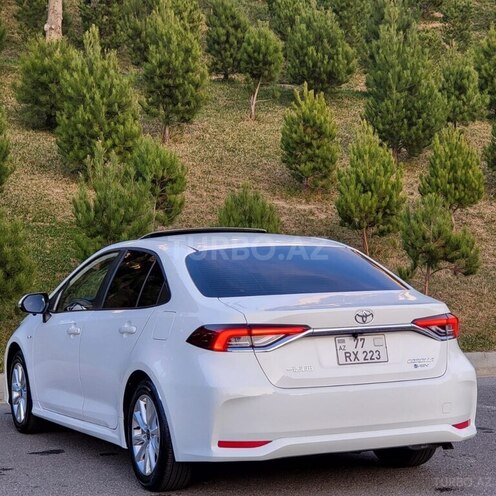 Toyota Corolla 2024, 0 km - 1.8 l - Bakı