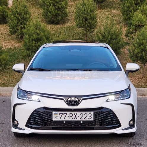 Toyota Corolla 2024, 0 km - 1.8 l - Bakı