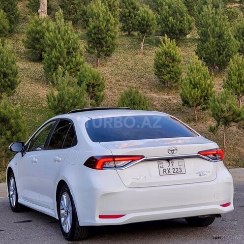 Toyota Corolla 2024, 0 km - 1.8 l - Bakı
