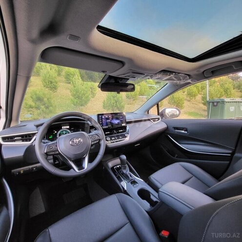 Toyota Corolla 2024, 0 km - 1.8 l - Bakı