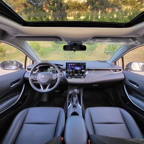 Toyota Corolla 2024, 0 km - 1.8 l - Bakı