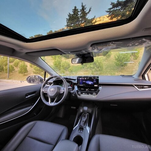 Toyota Corolla 2024, 0 km - 1.8 l - Bakı
