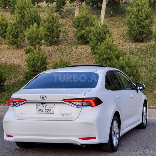 Toyota Corolla 2024, 0 km - 1.8 l - Bakı