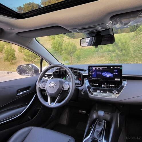 Toyota Corolla 2024, 0 km - 1.8 l - Bakı