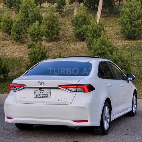 Toyota Corolla 2024, 0 km - 1.8 l - Bakı