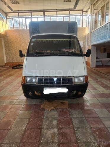 GAZ 33021 1998, 274,555 km - 2.4 l - Şəmkir