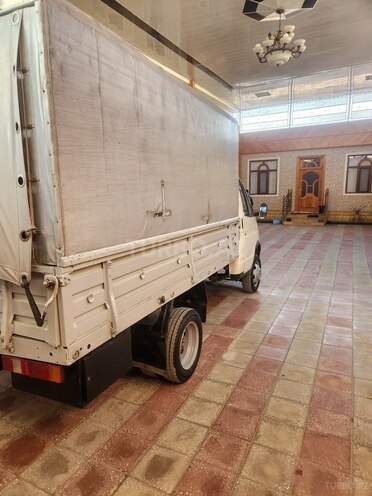 GAZ 33021 1998, 274,555 km - 2.4 l - Şəmkir