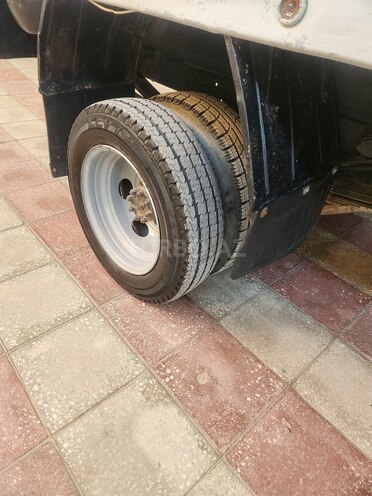 GAZ 33021 1998, 274,555 km - 2.4 l - Şəmkir