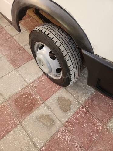 GAZ 33021 1998, 274,555 km - 2.4 l - Şəmkir