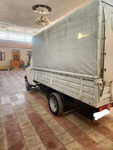 GAZ 33021 1998, 274,555 km - 2.4 l - Şəmkir