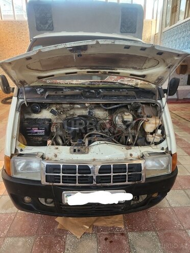 GAZ 33021 1998, 274,555 km - 2.4 l - Şəmkir