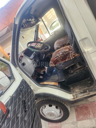 GAZ 33021 1998, 274,555 km - 2.4 l - Şəmkir