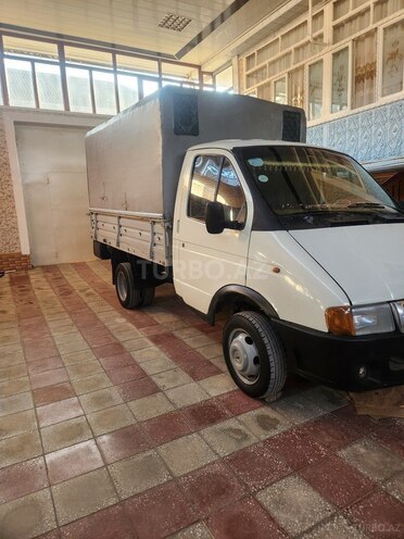 GAZ 33021 1998, 274,555 km - 2.4 l - Şəmkir