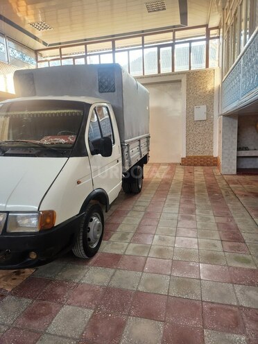 GAZ 33021 1998, 274,555 km - 2.4 l - Şəmkir