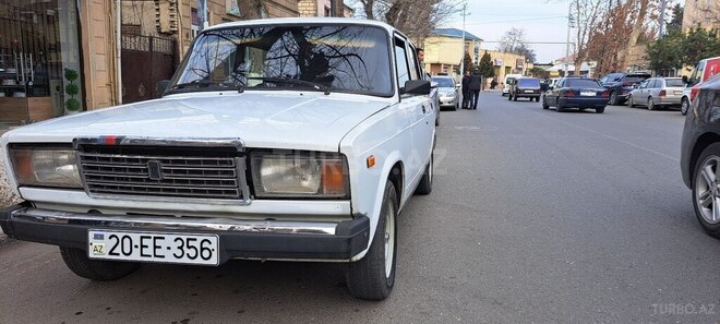 LADA (VAZ) 2105 1997, 153,000 km - 1.5 л - Qazax