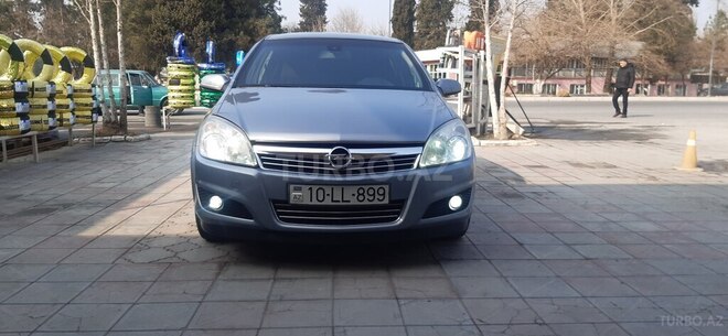 Opel Astra 2007, 408,000 km - 1.3 l - Ağdaş