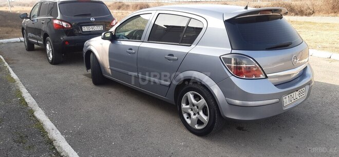Opel Astra 2007, 408,000 km - 1.3 l - Ağdaş