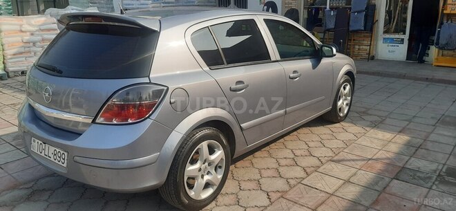 Opel Astra 2007, 408,000 km - 1.3 l - Ağdaş