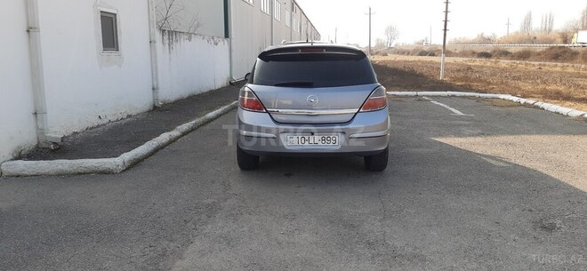 Opel Astra 2007, 408,000 km - 1.3 l - Ağdaş