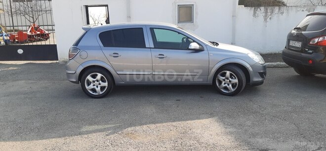 Opel Astra 2007, 408,000 km - 1.3 l - Ağdaş