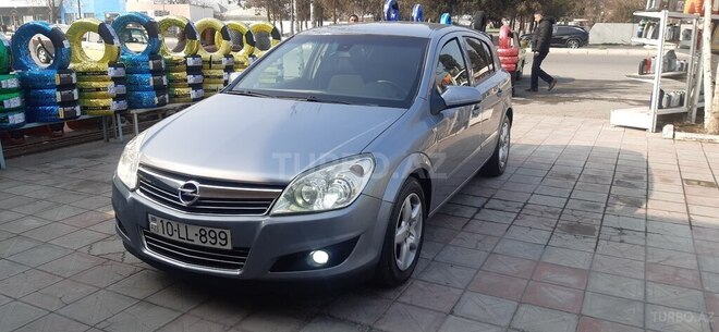 Opel Astra 2007, 408,000 km - 1.3 l - Ağdaş