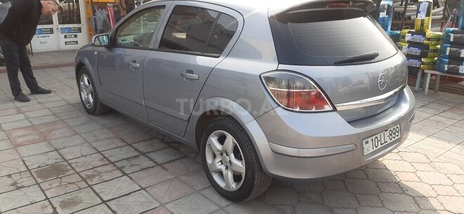 Opel Astra 2007, 408,000 km - 1.3 l - Ağdaş