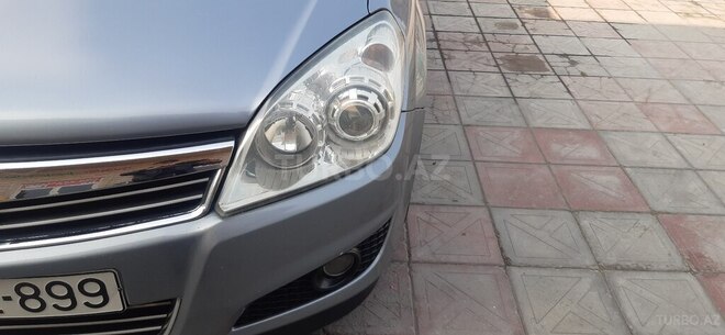 Opel Astra 2007, 408,000 km - 1.3 l - Ağdaş