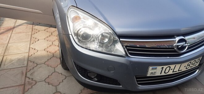 Opel Astra 2007, 408,000 km - 1.3 l - Ağdaş