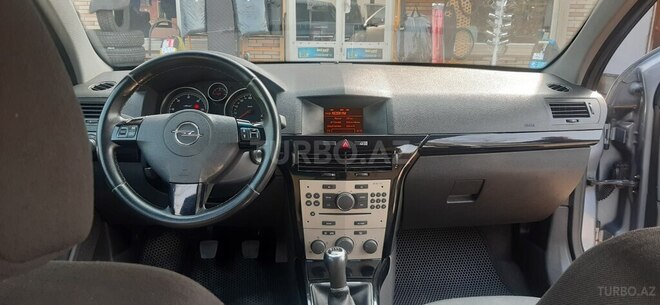 Opel Astra 2007, 408,000 km - 1.3 l - Ağdaş