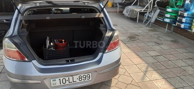 Opel Astra 2007, 408,000 km - 1.3 l - Ağdaş