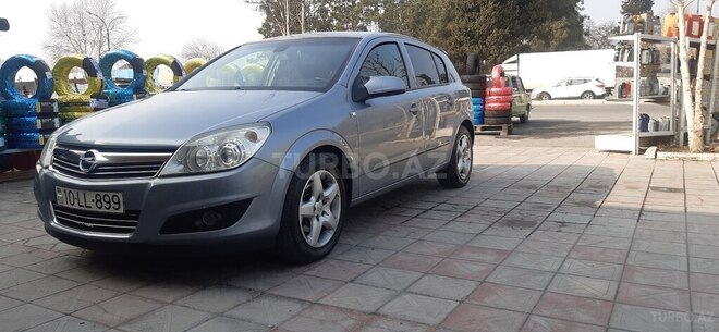 Opel Astra 2007, 408,000 km - 1.3 l - Ağdaş