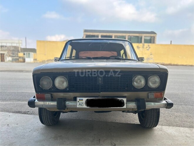 LADA (VAZ) 2106 1987, 91,847 km - 1.5 л - Salyan