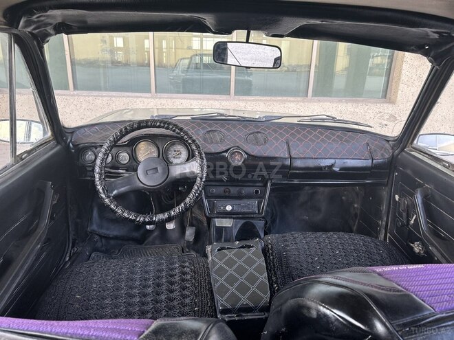 LADA (VAZ) 2106 1987, 91,847 km - 1.5 л - Salyan