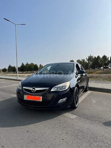 Opel Astra-1