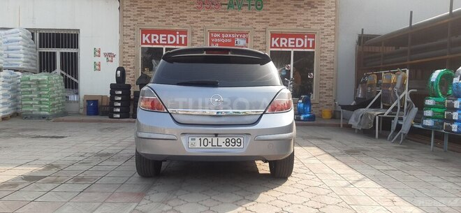 Opel Astra 2007, 408,000 km - 1.3 l - Ağdaş