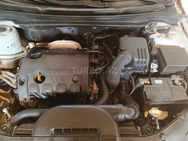 Kia Ceed 2009, 209,000 km - 1.4 л - Şəmkir