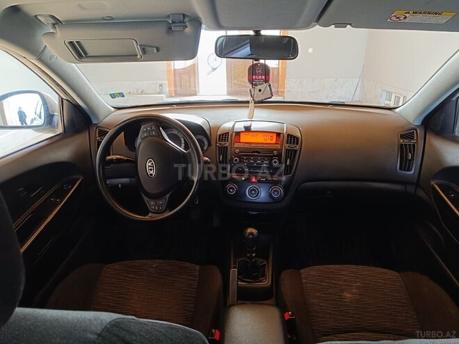 Kia Ceed 2009, 209,000 km - 1.4 л - Şəmkir
