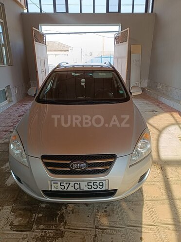 Kia Ceed 2009, 209,000 km - 1.4 л - Şəmkir