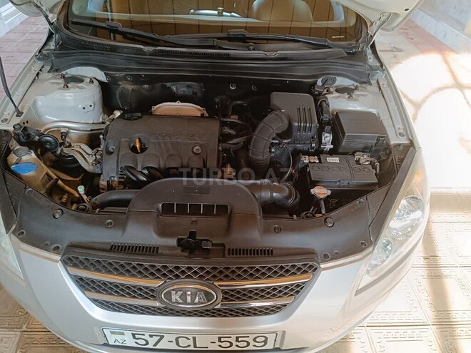 Kia Ceed 2009, 209,000 km - 1.4 л - Şəmkir