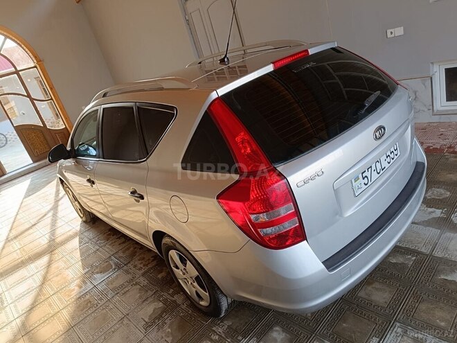 Kia Ceed 2009, 209,000 km - 1.4 л - Şəmkir