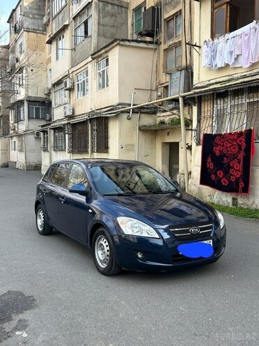 Kia Ceed 2008, 245,000 km - 1.4 l - Bakı