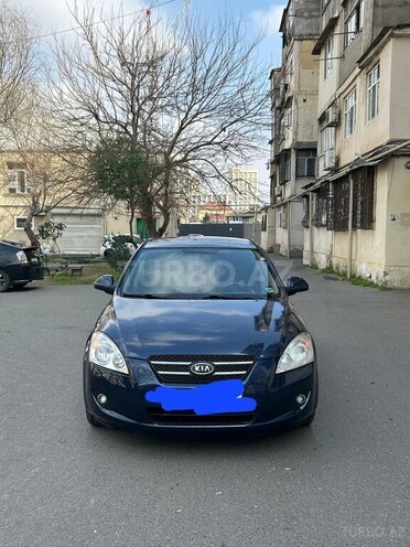 Kia Ceed 2008, 245,000 km - 1.4 l - Bakı