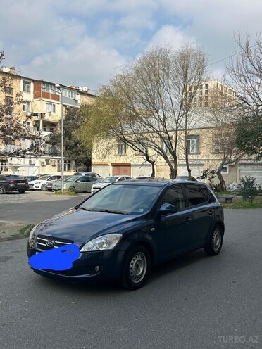 Kia Ceed 2008, 245,000 km - 1.4 l - Bakı