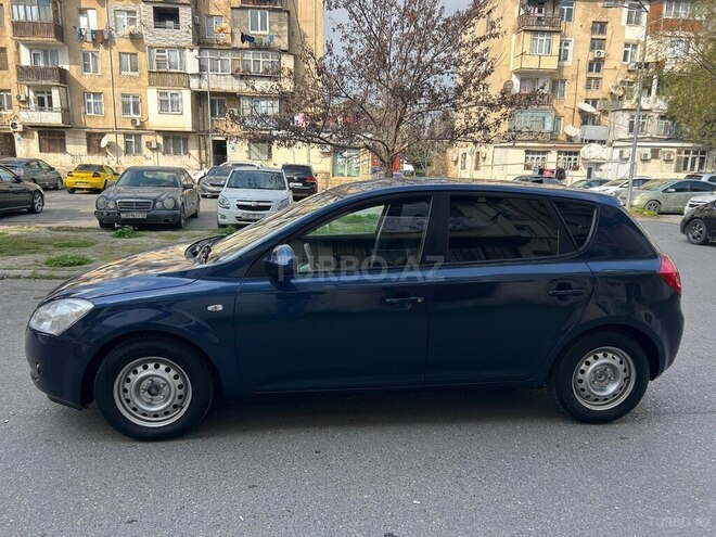 Kia Ceed 2008, 245,000 km - 1.4 l - Bakı