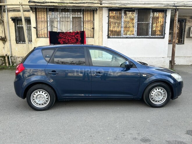 Kia Ceed 2008, 245,000 km - 1.4 l - Bakı