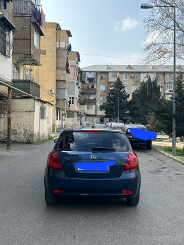 Kia Ceed 2008, 245,000 km - 1.4 l - Bakı