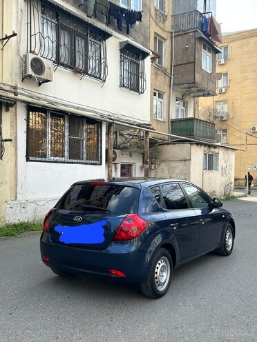 Kia Ceed 2008, 245,000 km - 1.4 l - Bakı