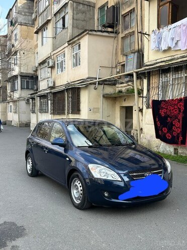 Kia Ceed 2008, 245,000 km - 1.4 l - Bakı