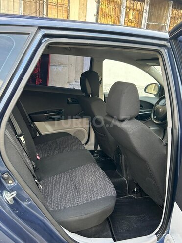 Kia Ceed 2008, 245,000 km - 1.4 l - Bakı