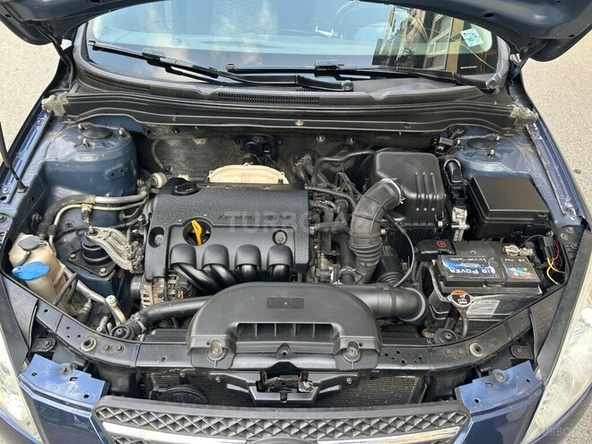 Kia Ceed 2008, 245,000 km - 1.4 l - Bakı